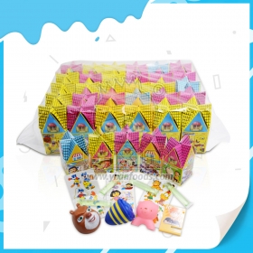 sacolinha surpresa brinquedo doce