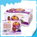 Embalagem de caixa de venda quente sabor uva doce cc stick 