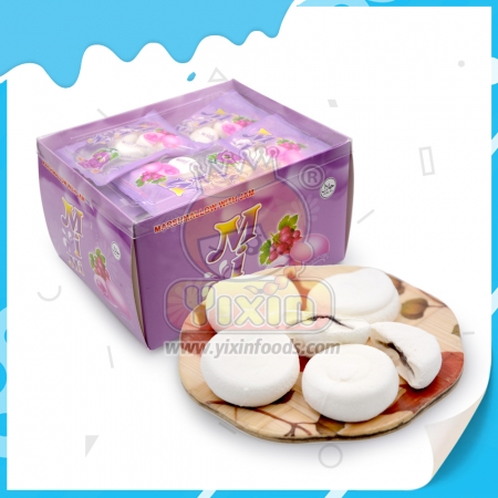 geléia sabor uva Marshmallow