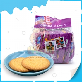 biscoito da família Obama