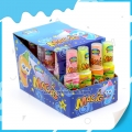 2017 Hot sale diferentes sabores frutados doces mágicos em spray 