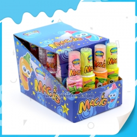 doces em spray