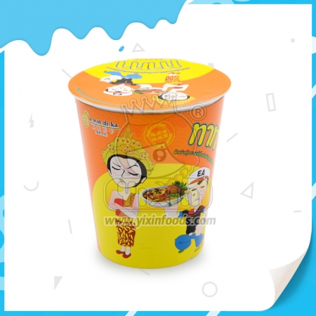 macarrão instantâneo tom yam gong