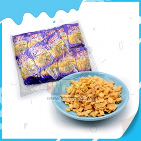 mini crocante sabor carne