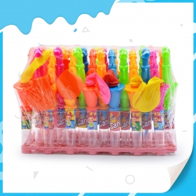 saxofone de brinquedo doce