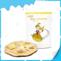 Biscoito delicioso de durian tailandês de alta qualidade 