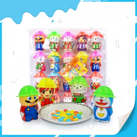 Doce de brinquedo