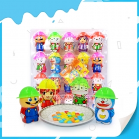 Doce de brinquedo