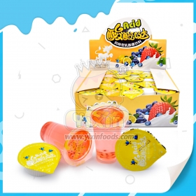Doce de geleia de fruta