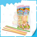 Crianças de alta qualidade gostam de iogurte frutado longo cc stick candy 