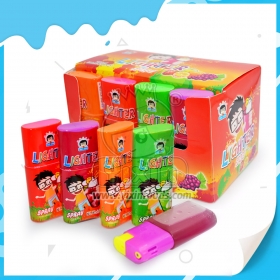 Doces em spray