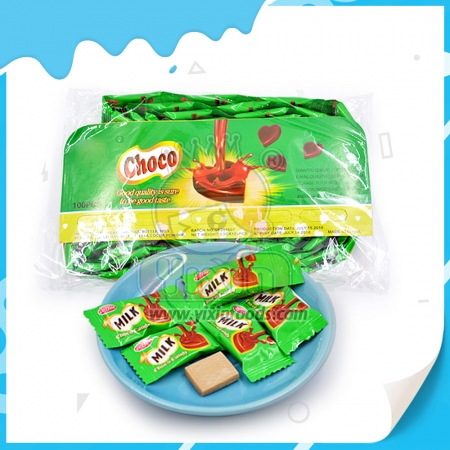 doce de leite com chocolate