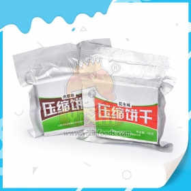 biscoito comprimido
