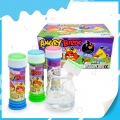 Novo produto de sabão Angry Bird Bubble Water para crianças 