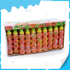 bebida de suco de cabaça