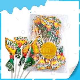 pirulito sabor fenta