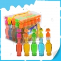 Novo produto sortido sabores novidade panda spray doce 