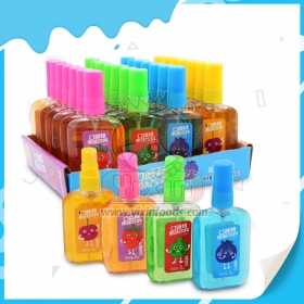 doce em spray líquido