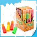 Brinquedo de bala dura Halal sabor fruta doce 