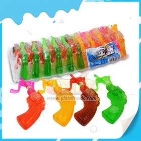 doces de spray de arma