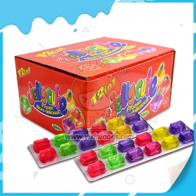 copo de gelatina