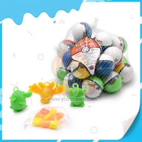 bola de brinquedo pokeman doce