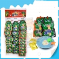 O mais divertido item de 2017 é um dragão de desenho animado pulando e estourando doces com um brinquedo 