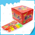 Cubo de gelatina sabor fruta 10 em 1 80g promoção 