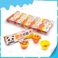 Balas de gelatina Halal, doces de gelatina de frutas, balas de gelatina de venda quente 