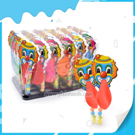 Doce de brinquedo