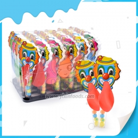 Doce de brinquedo