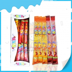 Balas de goma