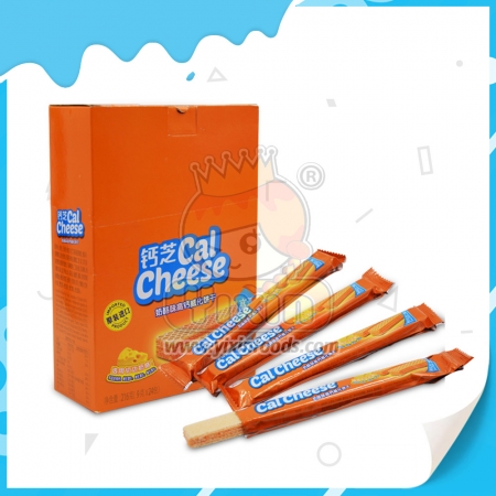 biscoito wafer sabor queijo