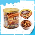 Mini barra de wafar em promoção, ovos de chocolate, biscoito de chocolate 