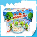 17g Gelatina alienígena de bom gosto em desenho animado para criança 