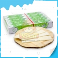 Goma de mascar sabor menta frutado 