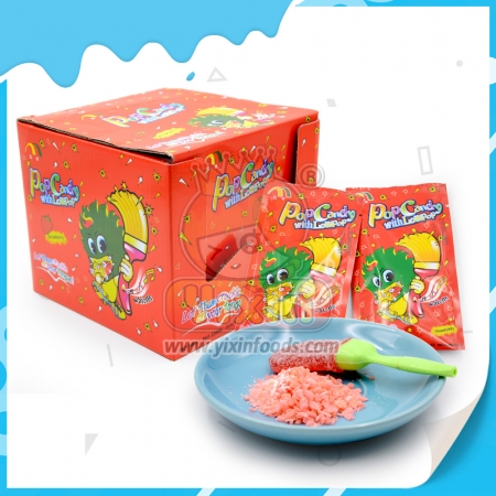 doce pop com pirulito