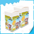 Biscoito sabor banana e leite de alta qualidade e delicioso 