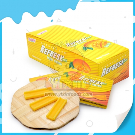 chiclete de manga