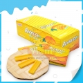 Chiclete sabor manga halal de bom gosto 