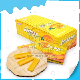 chiclete de manga