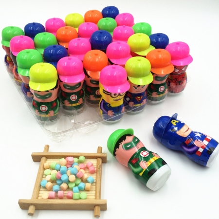 Doce de brinquedo