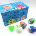 Adorável doce spray multi sabor de ovo de dinossauro para crianças 