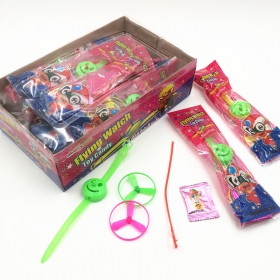 Doce de brinquedo