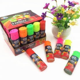 spray de doce para isqueiro