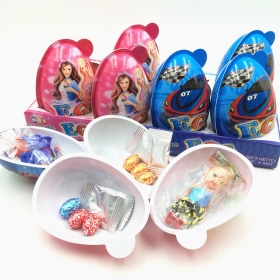 Ovo de chocolate