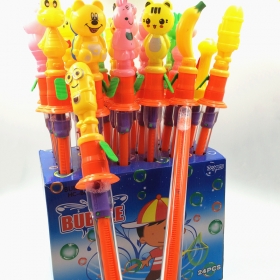 água com bolhas