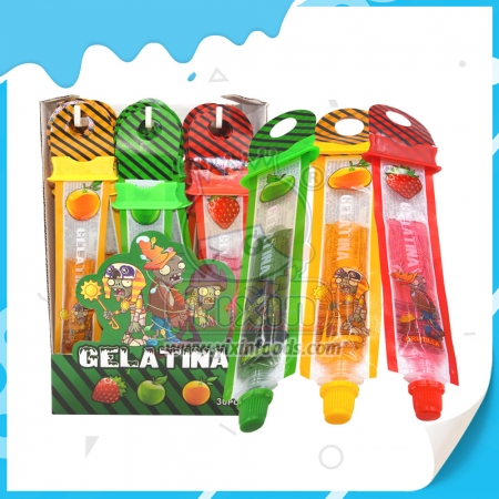 doce de geleia de frutas