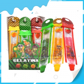 doce de geleia de frutas
