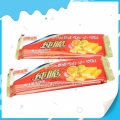 Biscoito wafer crocante sabor frutado de alta qualidade Hotsell 